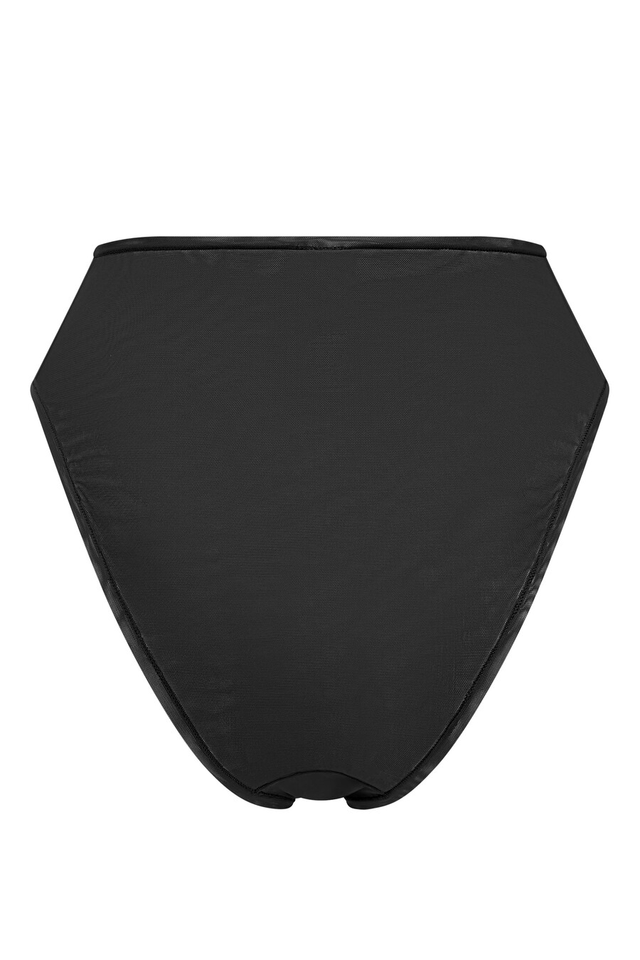 ソフトメッシュハイウエストニッカー(ブラック)